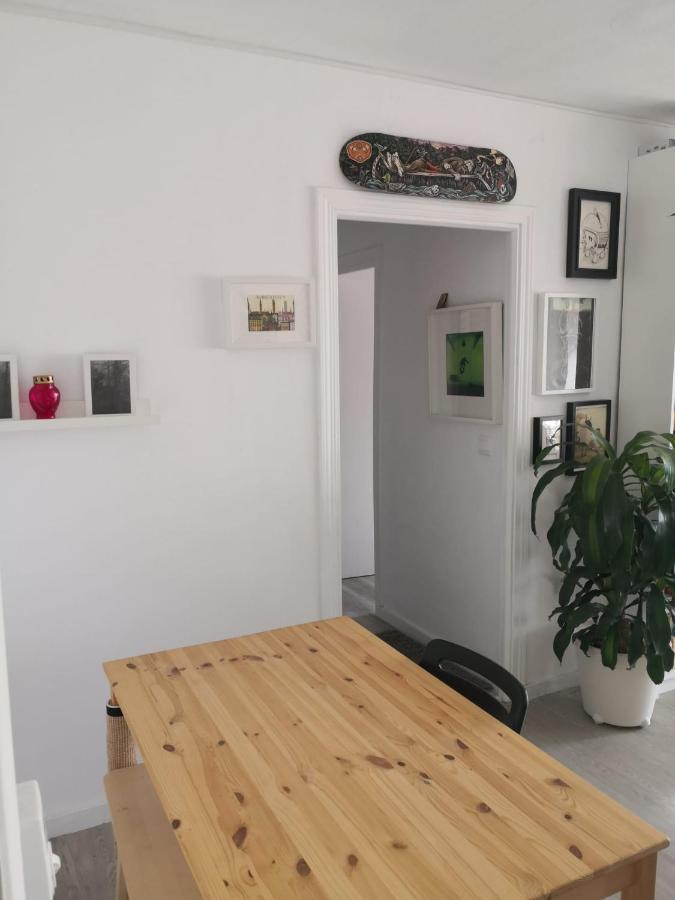 Apartamento My Quiet House Málaga Exterior foto