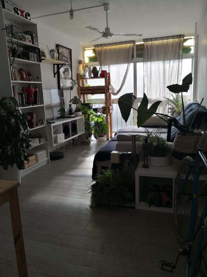Apartamento My Quiet House Málaga Exterior foto