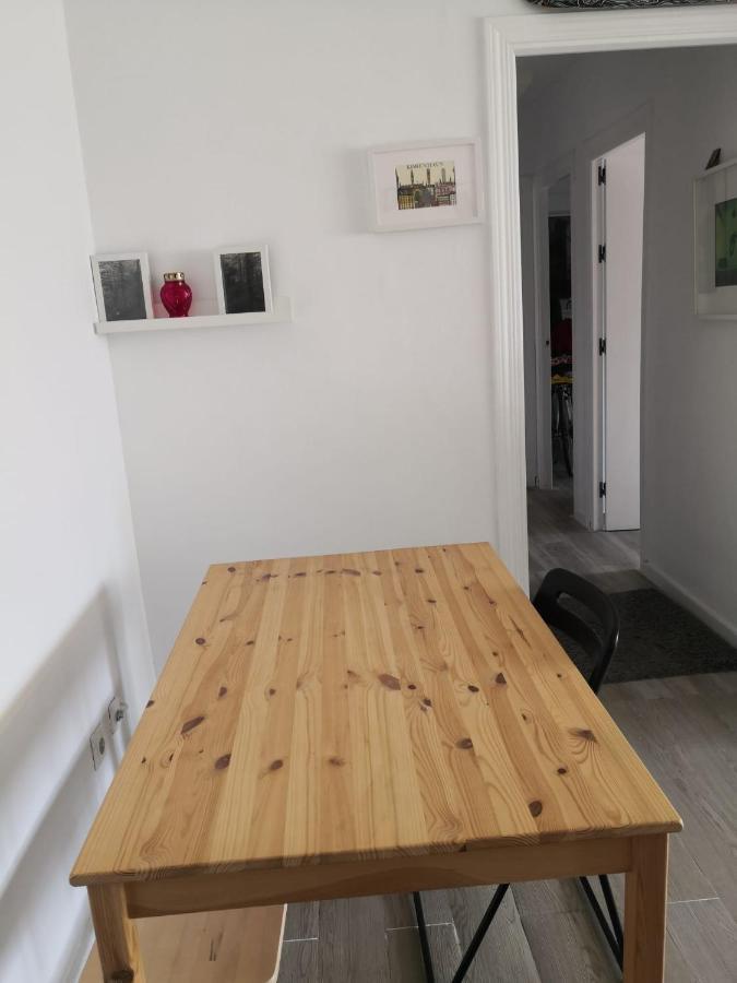 Apartamento My Quiet House Málaga Exterior foto