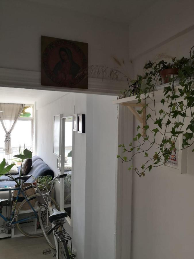 Apartamento My Quiet House Málaga Exterior foto