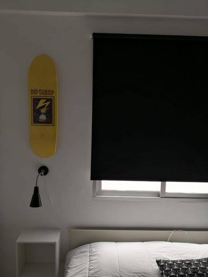 Apartamento My Quiet House Málaga Exterior foto