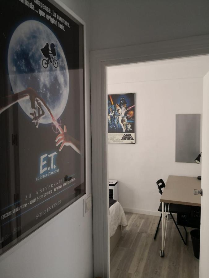 Apartamento My Quiet House Málaga Exterior foto